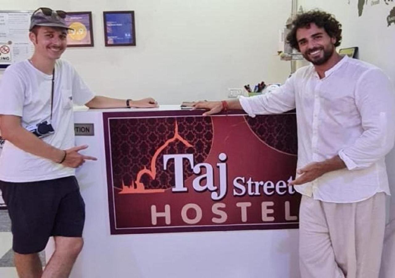 Taj Street Hostel Agra  Exterior photo
